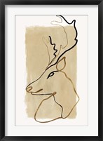 Antlers II Fine Art Print