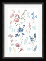 Inevitable Love I Framed Print