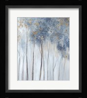 Fog and Gold I Fine Art Print