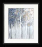 Fog and Gold II Fine Art Print