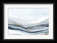 Far Away Land II Framed Print