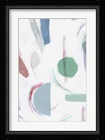 Terrazzo II Fine Art Print