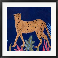Cheetah I Framed Print