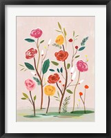 Pink Efflorescence Fine Art Print