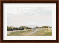 Golden Grasslands Fine Art Print