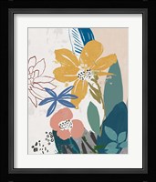 Sunshine Reflection Framed Print