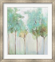 Enlightenment Forest I Fine Art Print