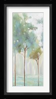 Enlightenment Forest III Framed Print