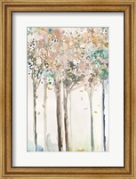 Golden Trees II Fine Art Print