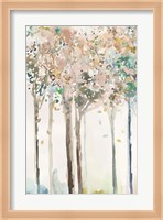 Golden Trees II Fine Art Print