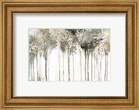 Golden Forest Lookout Fine Art Print