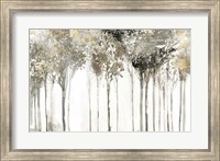 Golden Forest Lookout Fine Art Print