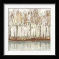 Lynn Peak II Framed Print