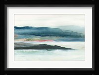 Peaceful Mind I Framed Print