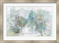 Mysterious Forest Fine Art Print