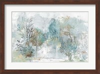 Mysterious Forest Fine Art Print