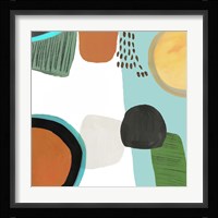 Joyous II Framed Print