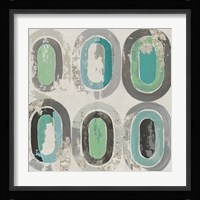 Concentric Emotion II Fine Art Print