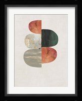 Evolving Energy II Framed Print