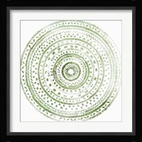Reaching Balance II Framed Print