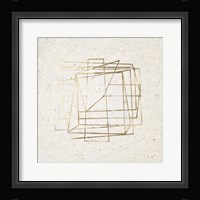 Golden Embrace II Fine Art Print