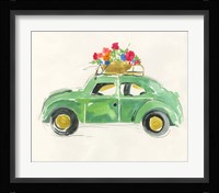 Charming Journey Fine Art Print