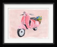 Pink Day Fine Art Print