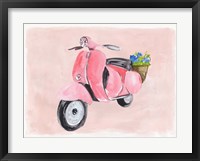 Pink Day Fine Art Print