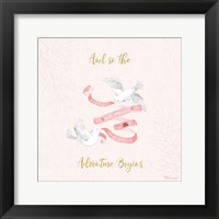 All You Need is Love X Pink Fine Art Print