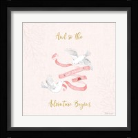 All You Need is Love X Pink Fine Art Print