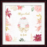 All You Need is Love V Fine Art Print