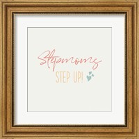 Stepmom Inspiration II Color Fine Art Print