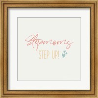 Stepmom Inspiration II Color Fine Art Print