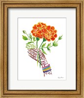 Floral Hand I Fine Art Print