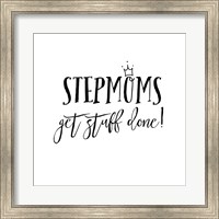 Stepmom Inspiration I Fine Art Print