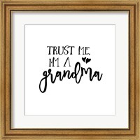 Grandma Inspiration I Fine Art Print