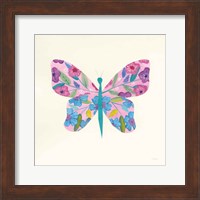 Butterfly Garden II Fine Art Print