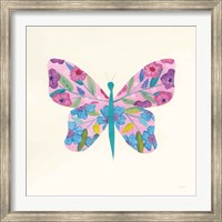 Butterfly Garden II Fine Art Print
