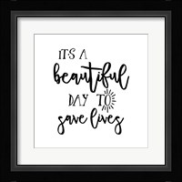 Nurse Inspiration I Fine Art Print