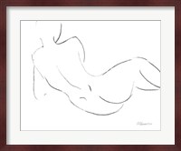 Nude Sketch III Fine Art Print