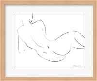 Nude Sketch III Fine Art Print