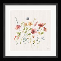 Time to Share IX Framed Print