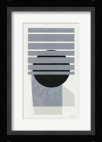Full Moon II Framed Print