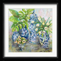 Spring Ginger Fine Art Print