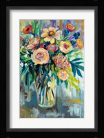 Summer Happiness Framed Print