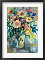 Summer Happiness Framed Print