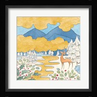 Riverside IV Fine Art Print