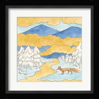 Riverside III Fine Art Print