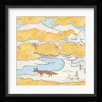 Riverside II Fine Art Print