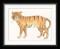 Big Cats III Fine Art Print